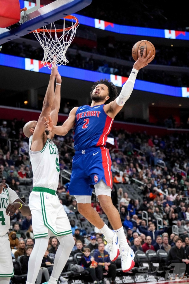 디트로이트, 17년 만에 8연승 질주…PO 진출 가능성 UP!